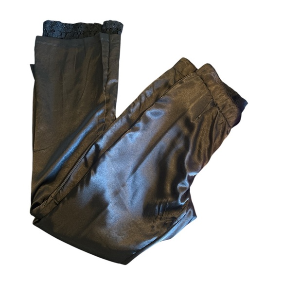 I.N.C. Allover-Lace Flare-Leg Pants - Picture 8 of 10